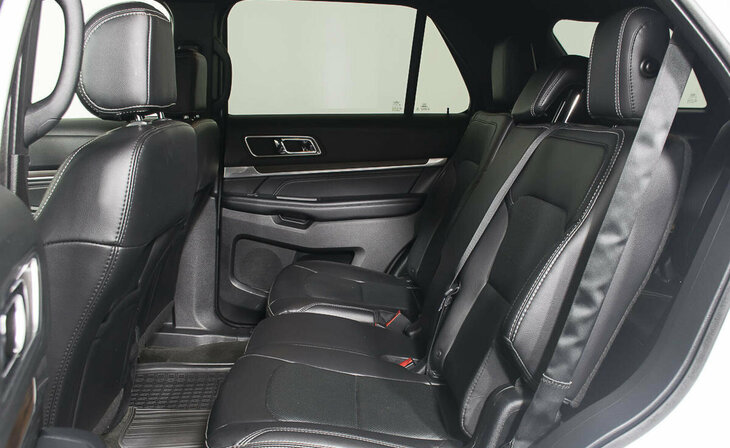 Ford Explorer - Фото 17