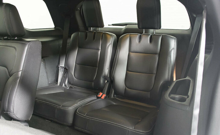 Ford Explorer - Фото 18