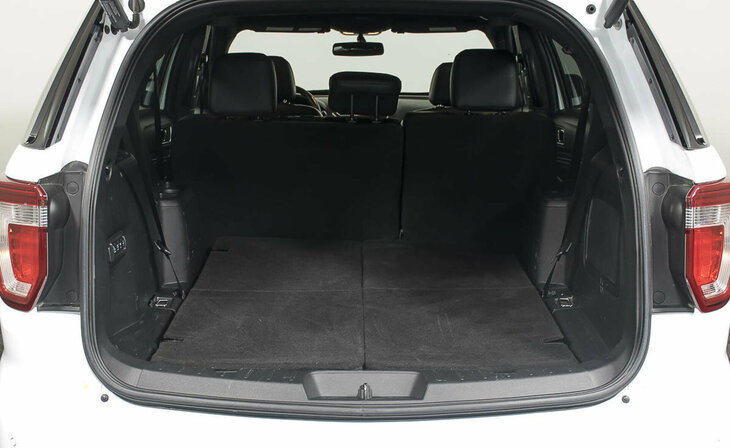 Ford Explorer - Фото 19