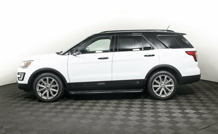 Ford Explorer - Фото 2