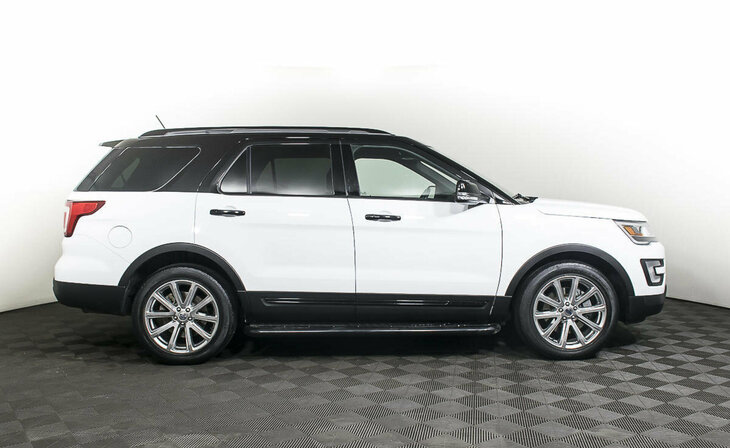 Ford Explorer - Фото 3