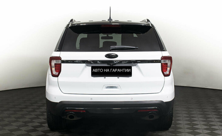 Ford Explorer - Фото 5