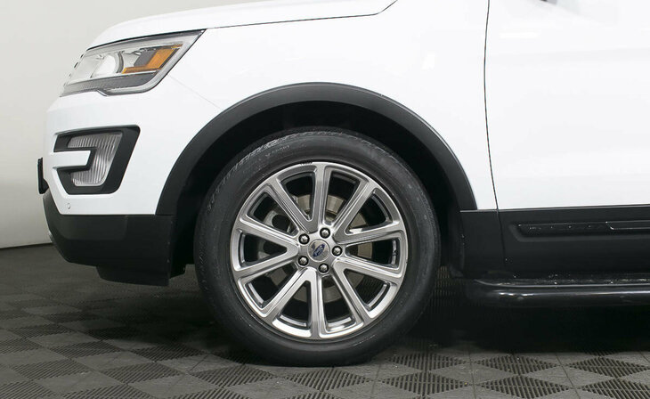 Ford Explorer - Фото 6