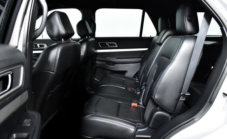 Ford Explorer - Фото 11