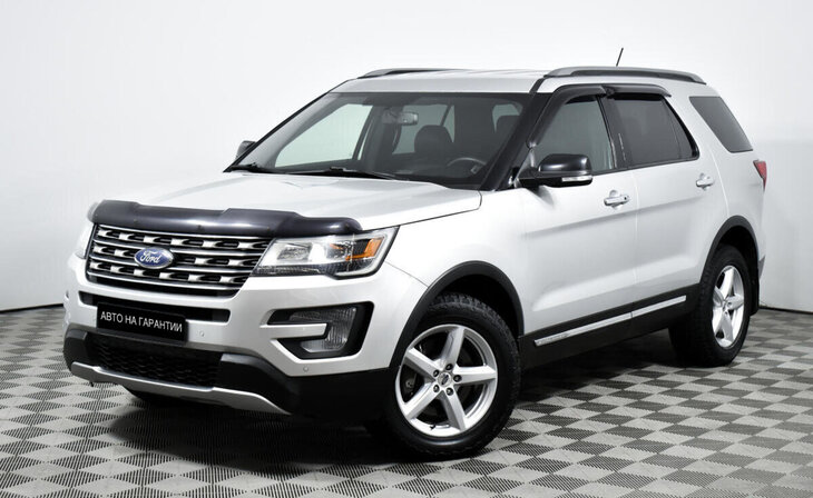 Ford Explorer - Фото 0