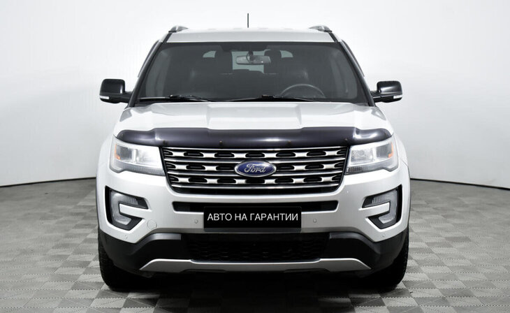 Ford Explorer - Фото 1