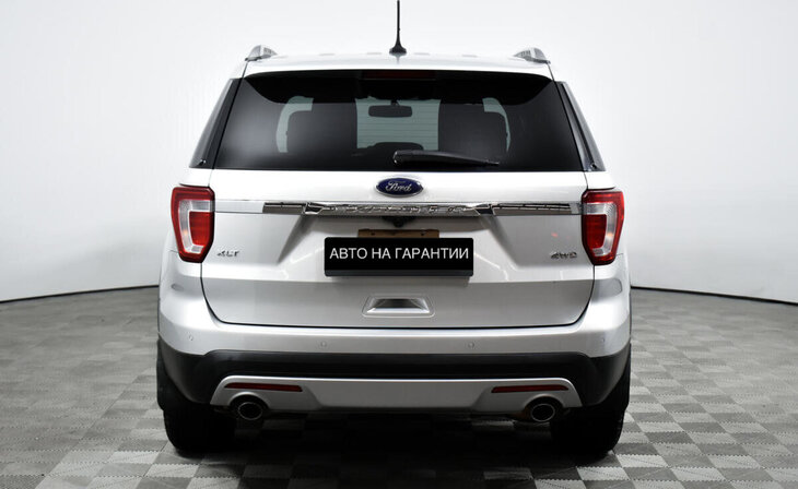 Ford Explorer - Фото 5