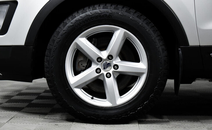 Ford Explorer - Фото 6