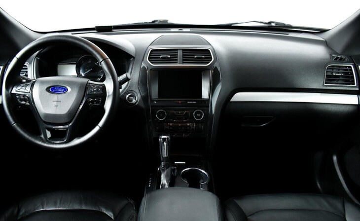 Ford Explorer - Фото 8