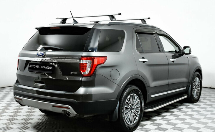 Ford Explorer - Фото 2