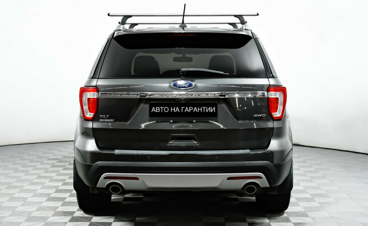 Ford Explorer - Фото 3