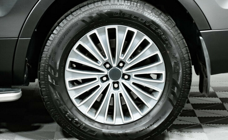 Ford Explorer - Фото 5