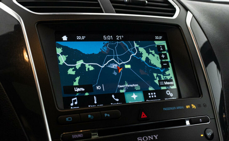 Ford Explorer - Фото 9