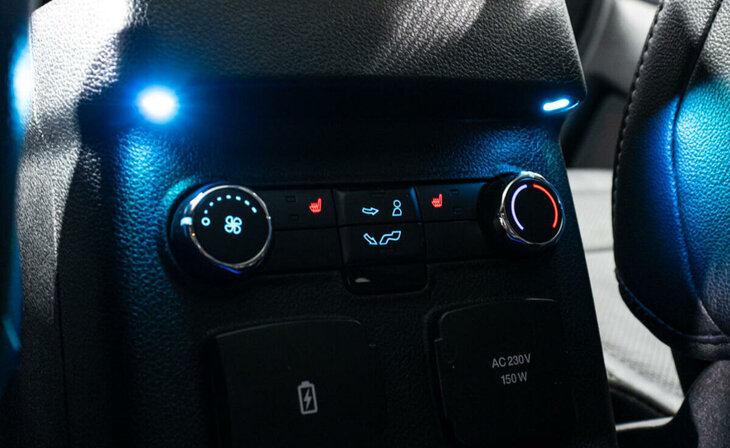 Ford Explorer - Фото 16