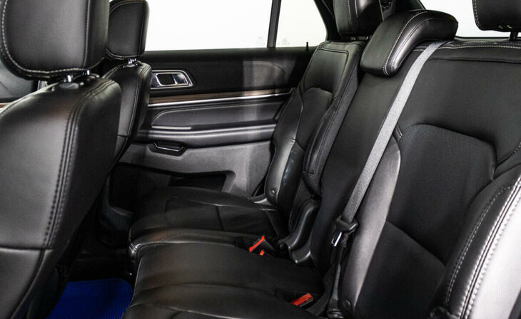 Ford Explorer - Фото 17