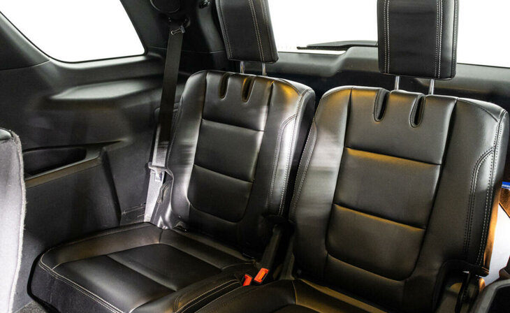 Ford Explorer - Фото 18