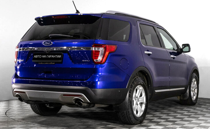 Ford Explorer - Фото 2