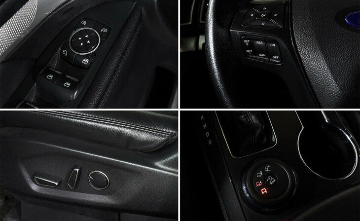 Ford Explorer - Фото 15