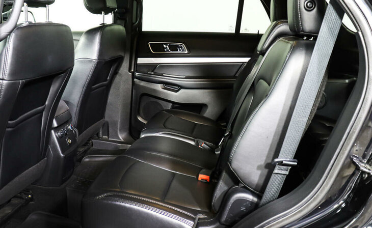 Ford Explorer - Фото 17