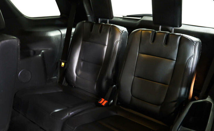 Ford Explorer - Фото 18