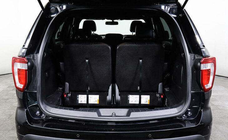 Ford Explorer - Фото 19