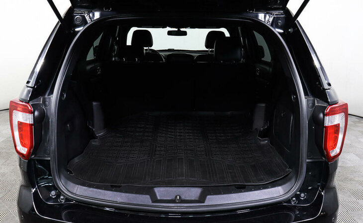 Ford Explorer - Фото 20