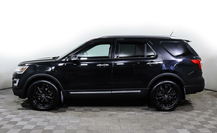 Ford Explorer - Фото 2