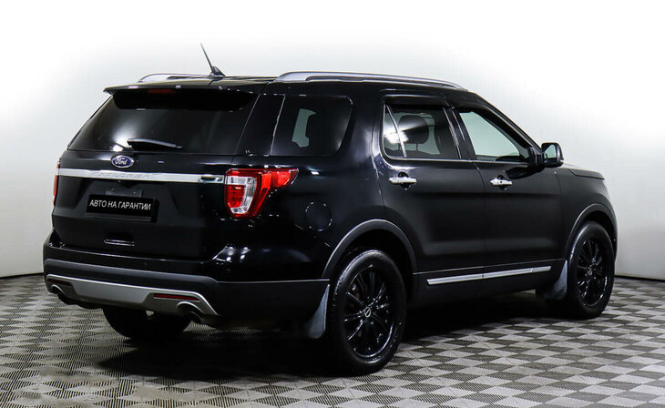 Ford Explorer - Фото 4