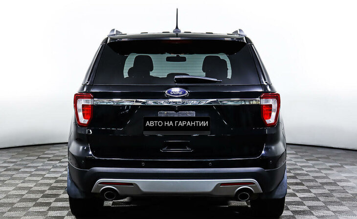 Ford Explorer - Фото 5