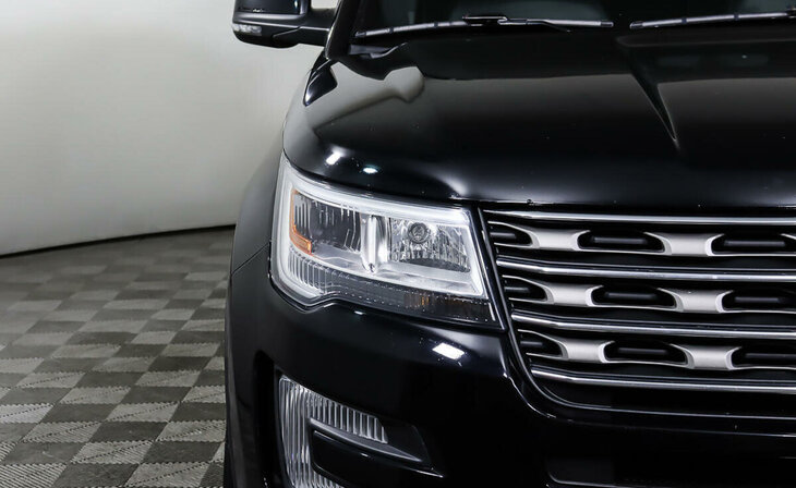 Ford Explorer - Фото 6