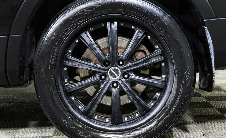 Ford Explorer - Фото 7