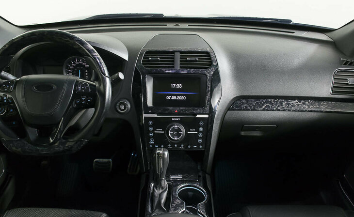 Ford Explorer - Фото 10