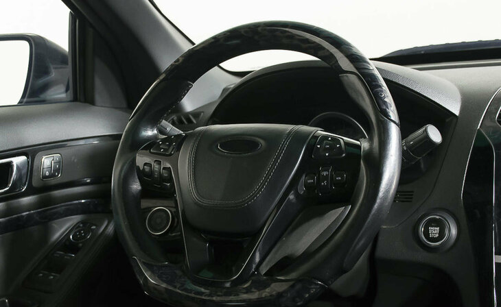 Ford Explorer - Фото 12