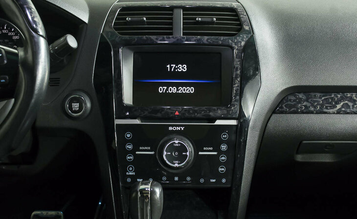 Ford Explorer - Фото 13