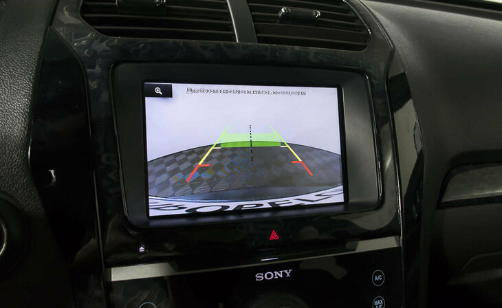 Ford Explorer - Фото 14