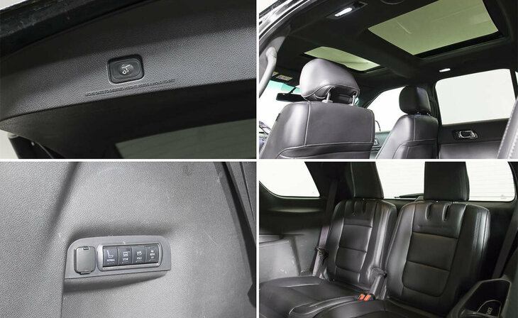 Ford Explorer - Фото 16