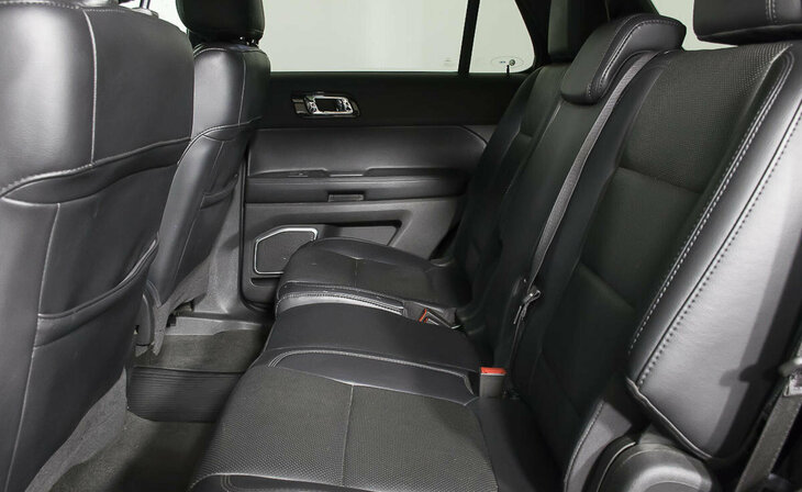 Ford Explorer - Фото 17
