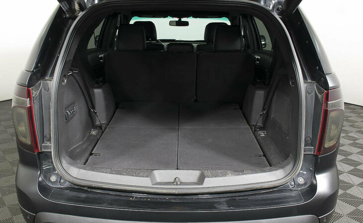 Ford Explorer - Фото 18