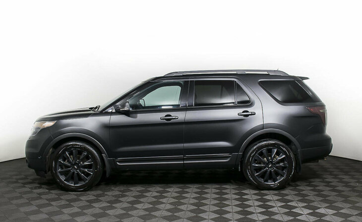 Ford Explorer - Фото 2