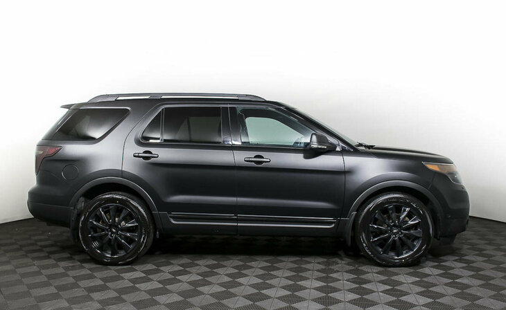 Ford Explorer - Фото 3