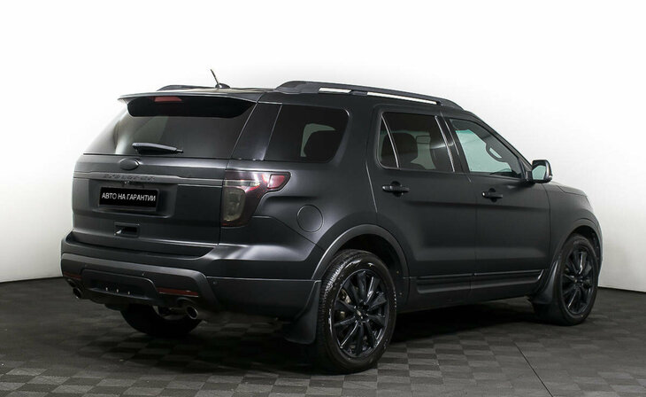 Ford Explorer - Фото 4