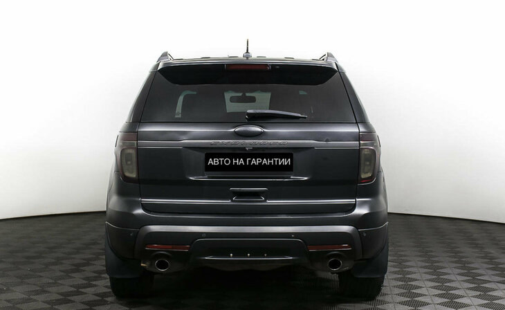 Ford Explorer - Фото 5