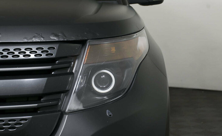 Ford Explorer - Фото 6