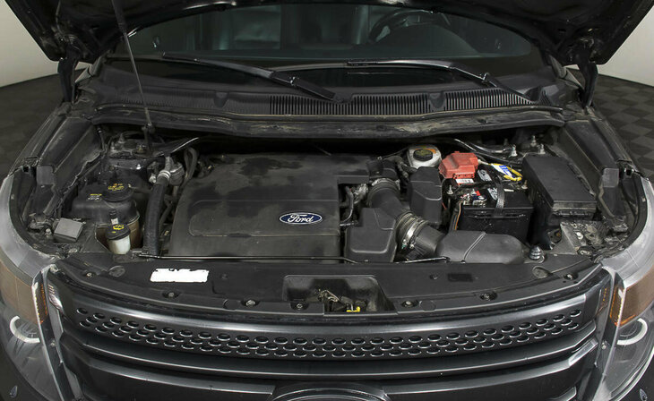 Ford Explorer - Фото 7