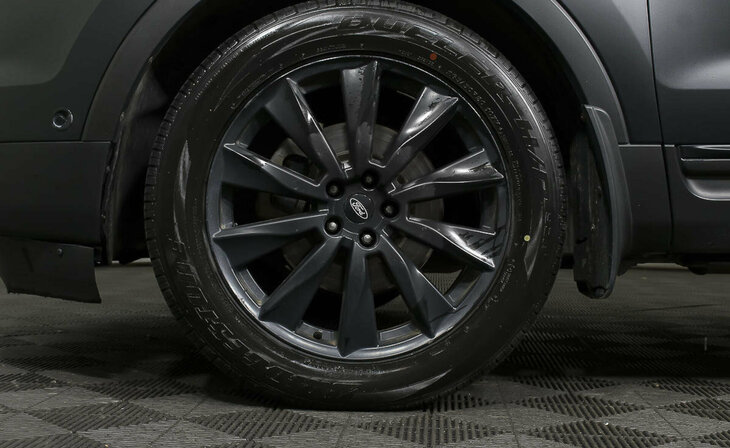 Ford Explorer - Фото 8