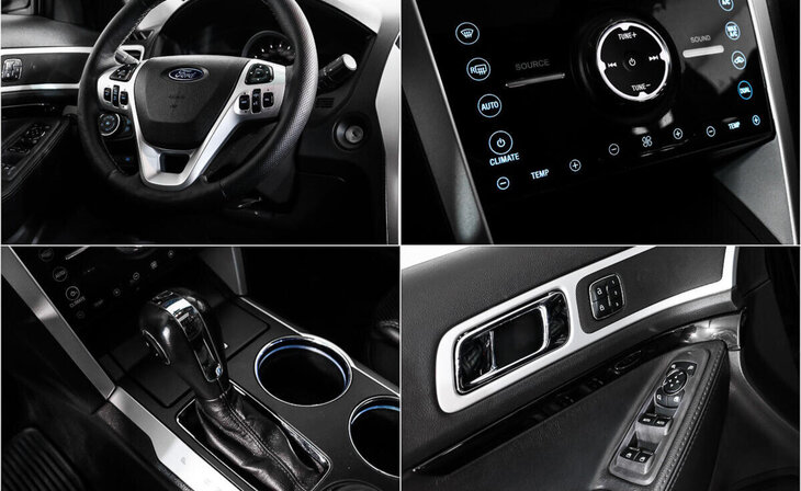 Ford Explorer - Фото 9