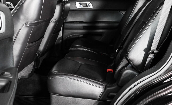 Ford Explorer - Фото 12