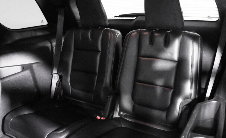 Ford Explorer - Фото 13