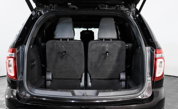 Ford Explorer - Фото 14