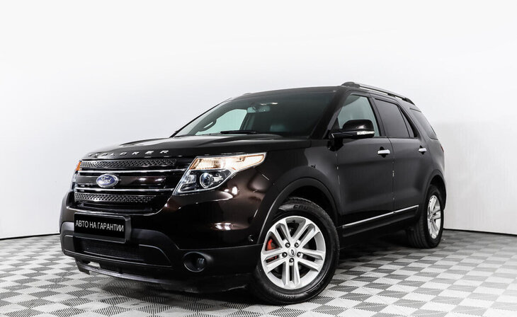 Ford Explorer - Фото 0